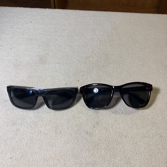 Lot of 2 HD Vision Sunglasses - Picture 1 of 9